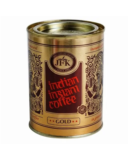 Кофе растворимый Инстант Голд (Instant Coffee Gold) 100гр., JFK