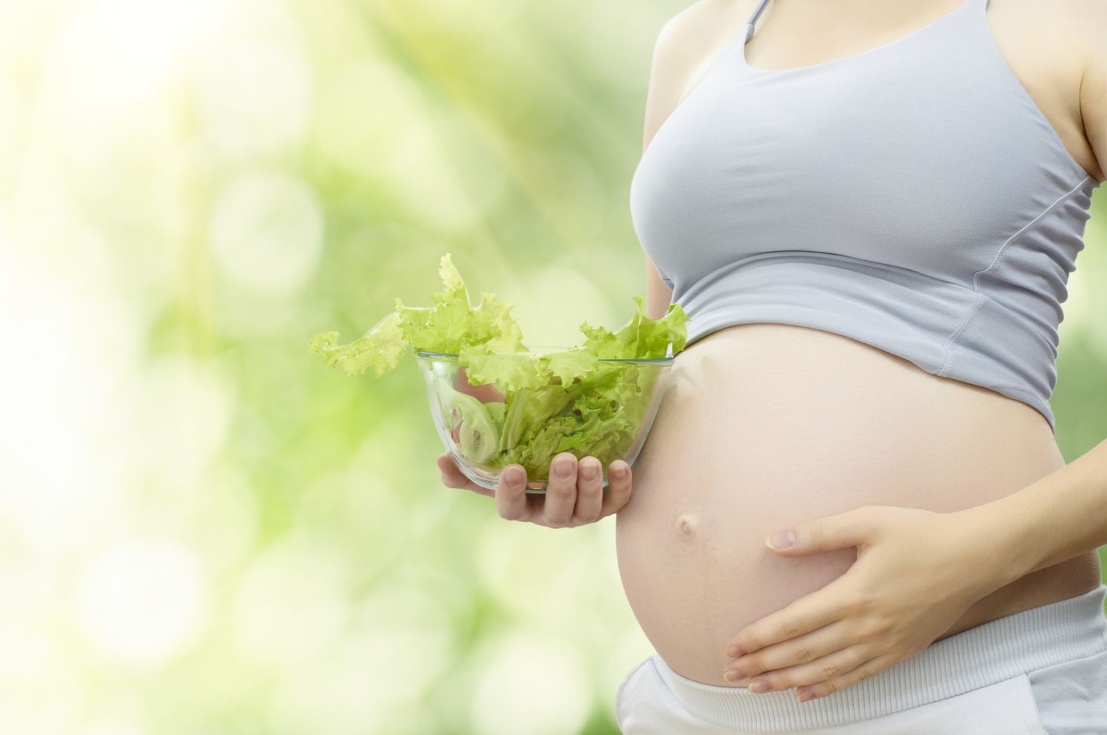 9 признаков нарушения пищеварения у беременных.