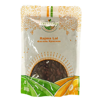 Фасоль красная (Rajma Lal) 500 г, Everfresh Фасоль красная (Rajma Lal) 500 г, Everfresh
