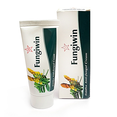 Фунгивин крем (Fungiwin Siddha Cream) - от лишая, грибковых инфекций кожи / 35 г., SKM Siddha Фунгивин крем (Fungiwin Siddha Cream) - от лишая, грибковых инфекций кожи / 35 г., SKM Siddha