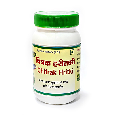 Читрак харитаки джем (Chitrak Haritki) - укрепление иммунитета, от ОРЗ и ОРВИ / 150 г., Adarsh Читрак харитаки джем (Chitrak Haritki) - укрепление иммунитета, от ОРЗ и ОРВИ / 150 г., Adarsh