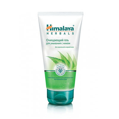 Гель для умывания очищающий "Ним и куркума" 150 мл, Himalaya Herbals фото 2 Гель для умывания очищающий "Ним и куркума" 150 мл, Himalaya Herbals фото 2