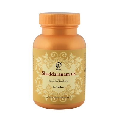 Шадаранам ДС (Shaddaranam DS) 60таб., Bipha Шадаранам ДС (Shaddaranam DS) 60таб., Bipha