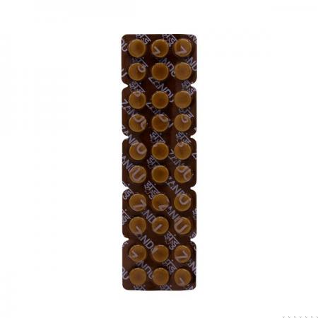 Трифала (Triphala) - очищение, детокс, нормализует работу жкт / 30 табл., Zandu Трифала (Triphala) - очищение, детокс, нормализует работу жкт / 30 табл., Zandu