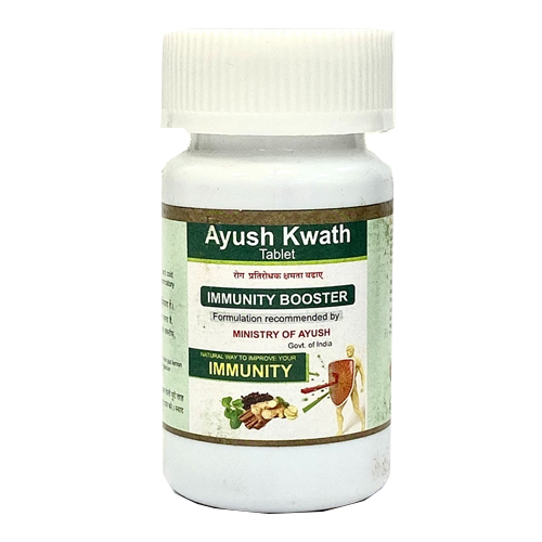 Аюш Кват (Ayush Kwath) - укрепление иммунитета / 60 табл., Ashtang Аюш Кват (Ayush Kwath) - укрепление иммунитета / 60 табл., Ashtang