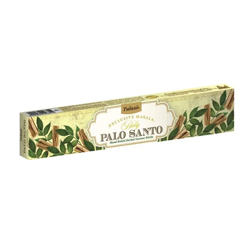 Благовония "Священный Пало Санто" (HOLY PALO SANTO) 15 г, TULASI EXCLUSIVE MASALA Благовония "Священный Пало Санто" (HOLY PALO SANTO) 15 г, TULASI EXCLUSIVE MASALA