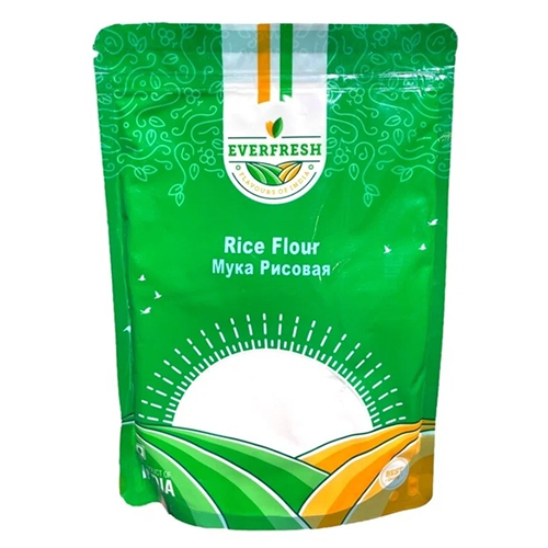 Мука рисовая (Rice Flour) 500 г, Everfresh Мука рисовая (Rice Flour) 500 г, Everfresh
