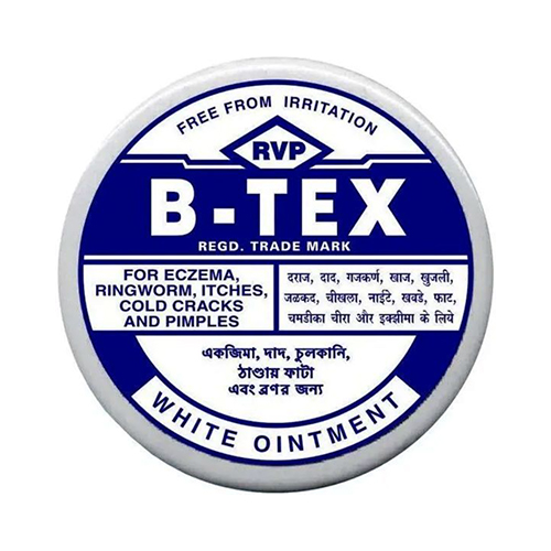 Би-Текс (B-Tex) - мазь от экземы, зуда и растрескивания кожи 14 г, B-tex Ointment Би-Текс (B-Tex) - мазь от экземы, зуда и растрескивания кожи 14 г, B-tex Ointment