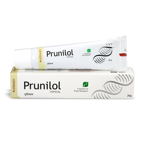 Прунилол Топикал (Prunilol Topical Сream) - крем от кожных заболеваний / 20 г, Atrimed Прунилол Топикал (Prunilol Topical Сream) - крем от кожных заболеваний / 20 г, Atrimed