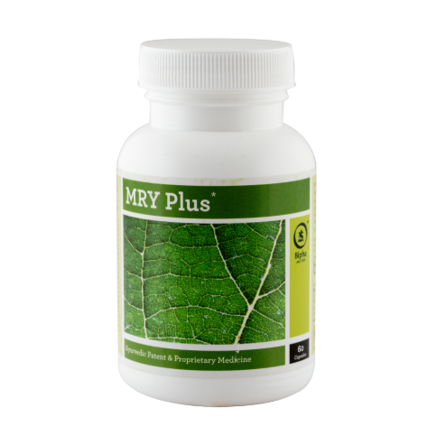 Мри Плюс (Mry Plus) от артрита 60 капс., Bipha Мри Плюс (Mry Plus) от артрита 60 капс., Bipha