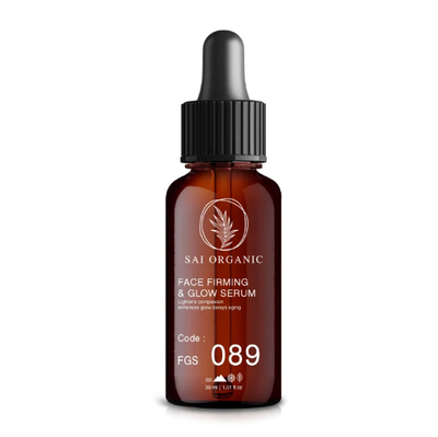 Сыворотка для лица Подтягивающая 089 30 мл, Sai Organic Сыворотка для лица Подтягивающая 089 30 мл, Sai Organic