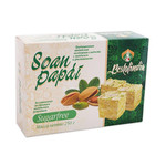 Сладость "Соан Папди без сахара" (SOAN PAPDI) 250 г, BESTOFINDIA