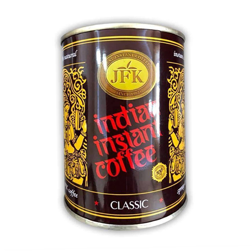 Кофе индийский растворимый Классик (Indian Instant Coffee Classic), 100 г, JFK Кофе индийский растворимый Классик (Indian Instant Coffee Classic), 100 г, JFK