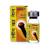 Масло гвоздики (Lavanga Ka Tail) 2 мл., Dabur