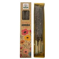 Благовония "ARRUDA" 25 г, NAMASTE INDIA
