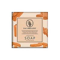 Мыло "Сандал" 90 г, Sai Organic