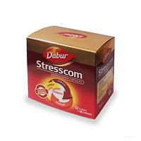 Индийский женьшень Стресском 120 кап., Dabur