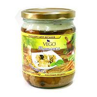 Тушёнка постная 500 г, VEGO