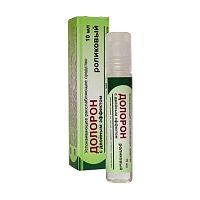 Долорон Роликовый (Doloron) - успокаивающей расслабляющий лосьон от болей в суставах / 10 мл