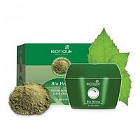 Порошок для тёмных волос "Био Хна" 90 г, Biotique