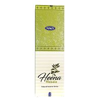 Благовония "MASALA HEENA" 50 г, NIKHIL