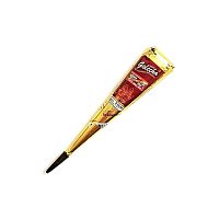 Паста из хны для мехенди в конусе (коричневая) 25 г, Golecha