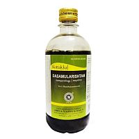 Дашамула аришта (Dasamularishtam) - тоник для мочеполовой и репродуктивной системы / 450 мл,