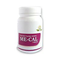 Ми-каль (Me-cal) - источник кальция / 60 табл, SG Phyto