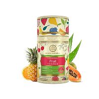 Маска для лица " Фрукты ", порошок ( Fruit Face Pack powder) 100 гр Khadi Natural