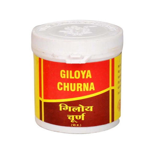 Гудучи Чурна (Giloya Churna) 100 г., Vyas Farmaceuticals