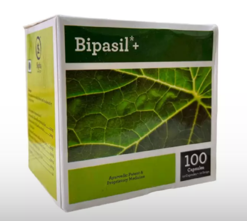 Бипасил плюс (Bipasil +) - от гипертонии и стресса / 100 капс., Bipha фото 2