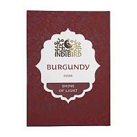 Хна для волос "Бургунди" 100 г, Indibird