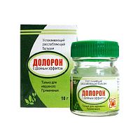 Бальзам "Долорон" (Doloron) 10 г