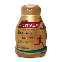 Женьшень плюс (Revital Complete Multivitamin) 30 капс., Sun Pharmaceutical