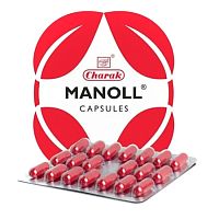 Манол (MANOLL) - укрепление иммунитета / 20 капс., CHARAK