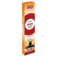 Благовония Shiva 12 шт., Ayur Plus