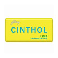 Мыло Цинтол Лайм (Cinthol Lime) 35 г, Godrej