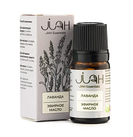 Эфирное масло "Лаванда" 10 мл, Jiah Essentials