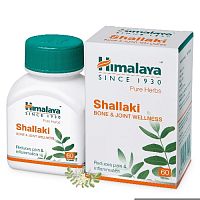 Шаллаки 60 табл., Himalaya