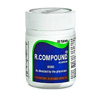 Р. Компаунд (R. Compound) здоровье суставов 100 табл, Alarsin