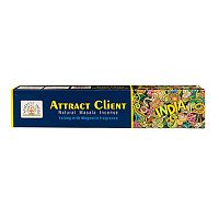 Благовония Attract Client (Yalang with Magnolia) 15 г, Namaste India