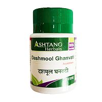 Дашамула гхан вати 120 табл., Ashtang