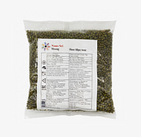 Маш зелёный (Green Gram) 500 г, Nano Sri