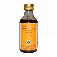 Масло Аримедади (Arimedadi Tailam) - для полости рта / 200 мл, Kottakkal
