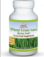 Витграсс (ростки пшеницы) ([Wheat Grass)., 120 табл., Baps Amrut