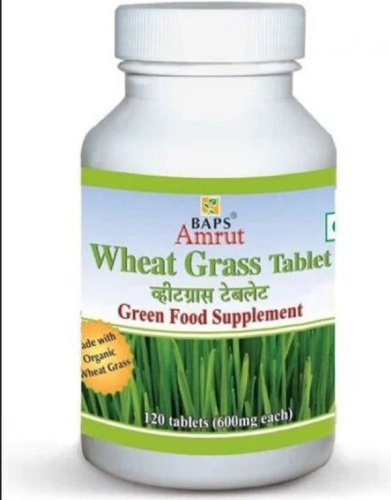 Витграсс (ростки пшеницы) ([Wheat Grass)., 120 табл., Baps Amrut