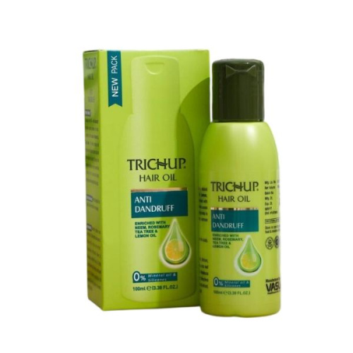 Масло против перхоти Trichup 100 мл, VASU