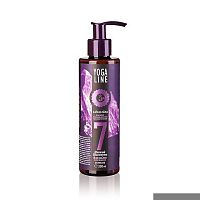 Шампунь для волос и тела бессульфатный "Сахасрара" №7 "Yoga Line" 200 мл, SPAQUATORIA