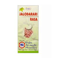 Джалодарари Раса (Jalodarari Rasa) - здоровье пищеварительной системы / 10 г., Unjha