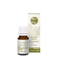 Эфирное масло "Кедр" 10 мл, Полиада-Крым